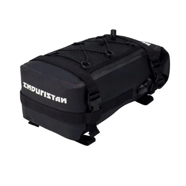 XS Base Pack from Enduristan is as an accessory of luggage and support for every sidecars Ural via Moto Side Aventure