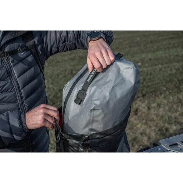 Bolsas interiores Enduristan Blizzard 2, accesorio para sidecar Ural a través de Moto Side Aventure (distribuidor de sidecares Ural)