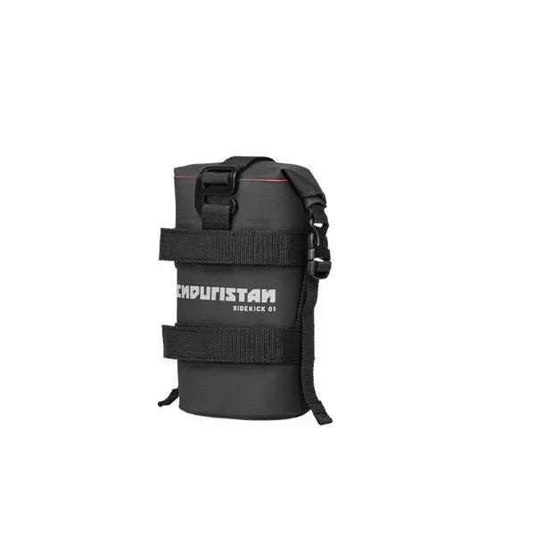 Bolso pequeño Sidekick 01 (1L) de Enduristan, accesorio para sidecar Ural a través de Moto Side Aventure (distribuidor de sidecares Ural)