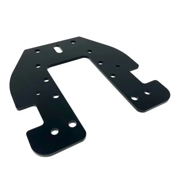 The "Bridge" Front Tractor Seat Plate is an Ural accessory for Ural sidecars via Moto Side Aventure