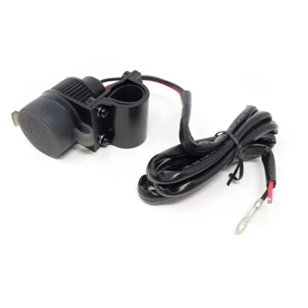 4A dual-output USB charger with magnetic switch