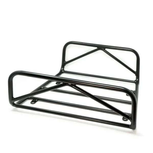 Portaequipajes para la tapa del maletero del sidecar, negro, accesorio para sidecar Ural a través de Moto Side Aventure (distribuidor de sidecares Ural)