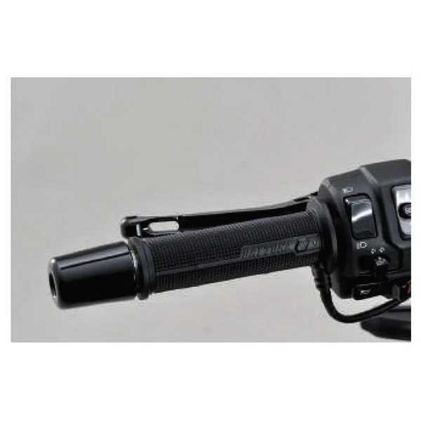 Ce set de poignées chauffantes accessoire pour side-car Ural via Moto Side Aventure (concessionaire side-car Ural)