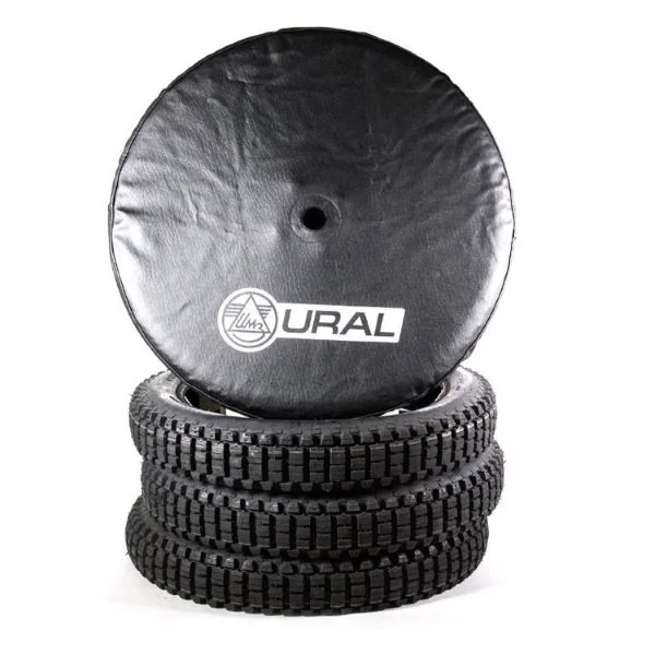 Black wheel cover Vinyl
