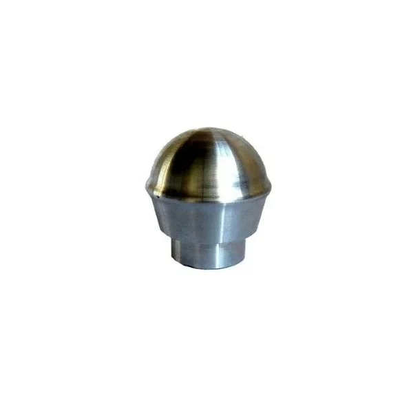 Botón de la palanca de marcha atrás Retro (aluminio)