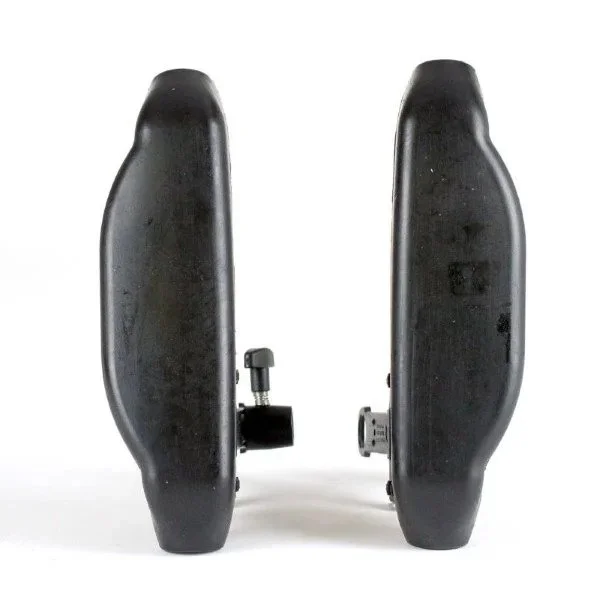 Conjunto de reposabrazos para sidecar