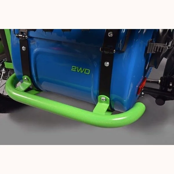 Pack accent, accessoire pour side-car Ural via Moto Side Aventure (concessionnaire side-car Ural) Pack accent, accessoire pour side-car Ural via Moto Side Aventure (concessionnaire side-car Ural)