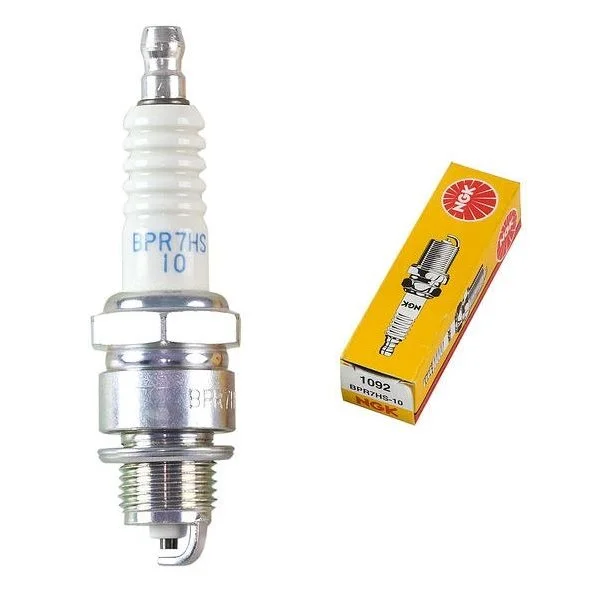 N°4 Spark plug NGKBPR7HS