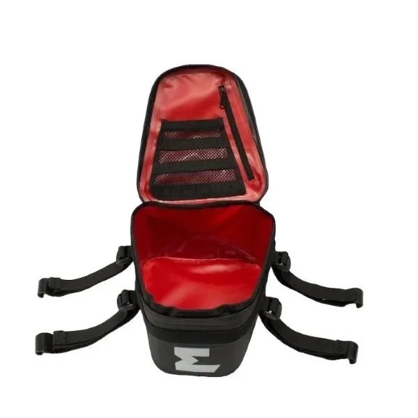 Bolso pequeño Tail Enduristan, accesorio para sidecar Ural a través de Moto Side Aventure (distribuidor de sidecares Ural)