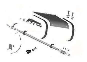 Coffre du Side-car - Pièces EFI