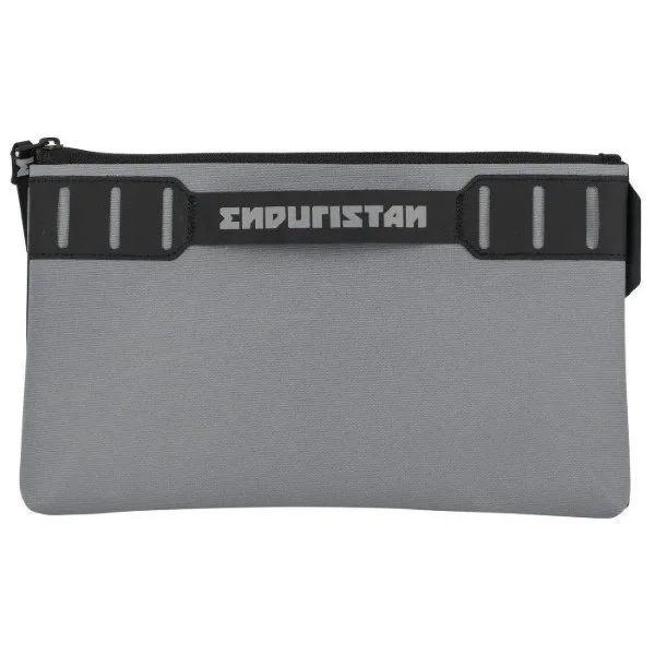 El organizador Flatty 09 de la marca Enduristan, accesorio para sidecar Ural, a través de Moto Side Aventure (distribuidor de sidecares Ural)