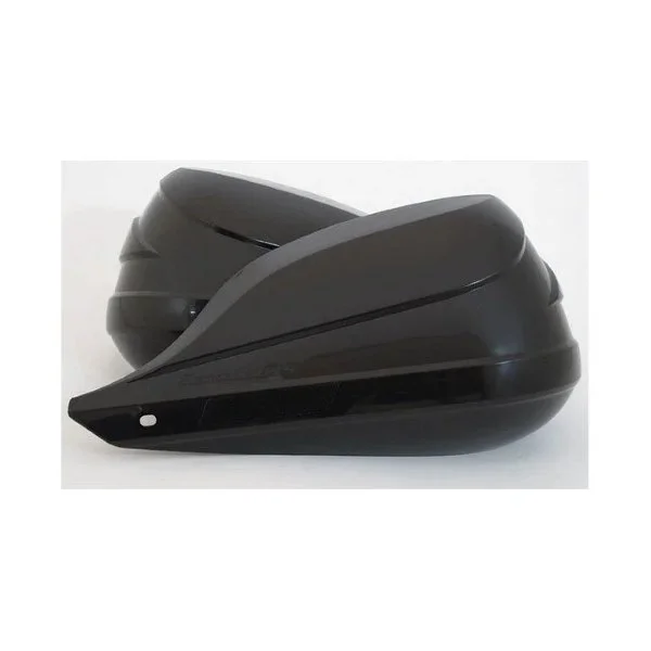 Hand protector "heavy version" with aluminium mounting kit from 2007 is an accessory for Ural sidecar via Moto Side Aventure