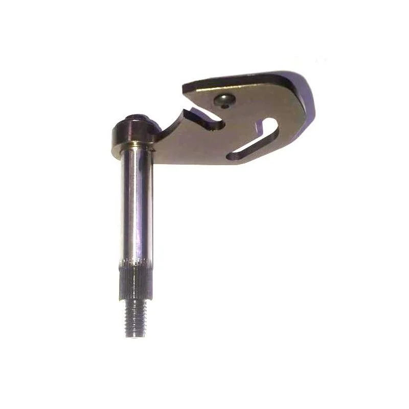 N°7 Reverse gear quadrant from 2006 for gear case cover