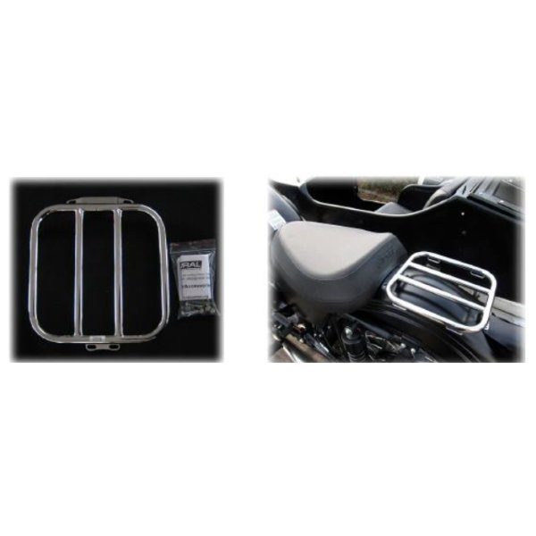 Luggage rack for 2/3 seat