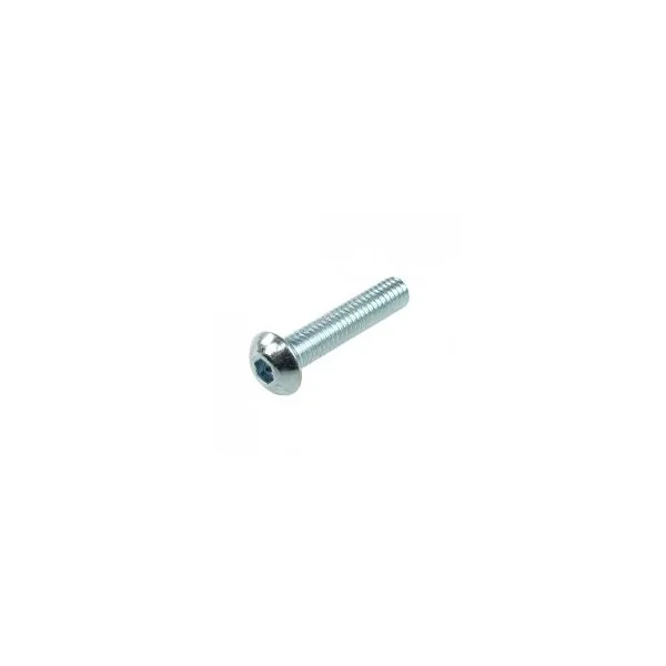 N°32 Screw M8x35 ISO 7380 for the motorcycle frame