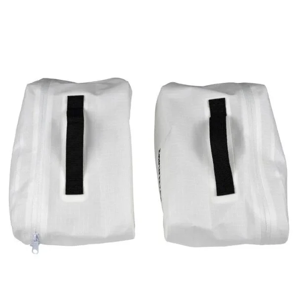 Sacs intérieurs pour sacoches Blizzard de taille L de la marque Enduristan pour le garde-boue compatible avec les side-cars de marque Ural Motorcycles