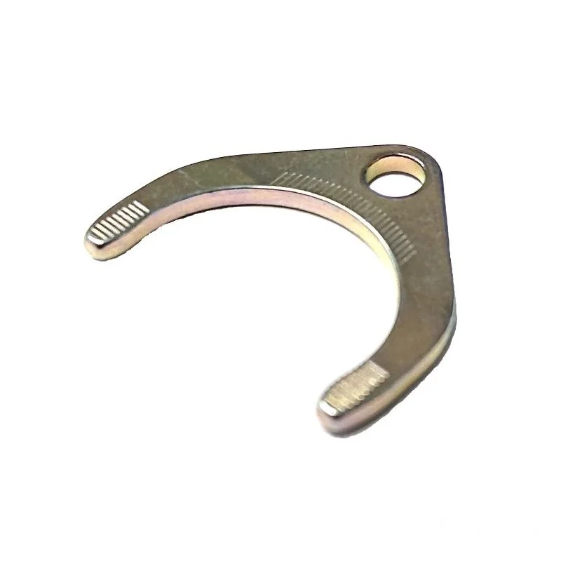 N°47 Bracket for idle speed adjust for intake