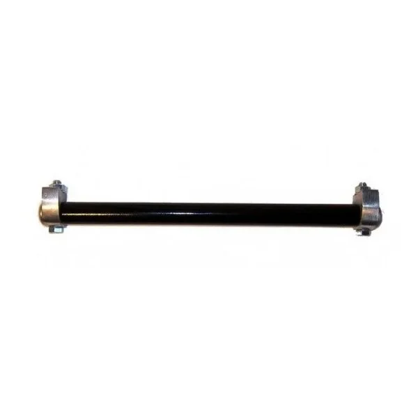 Sidecar bumper rear, black