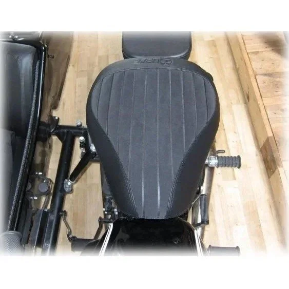 Asiento con muelles GEL desde 2017