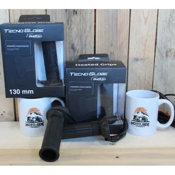 Poignées chauffantes GOLD 130 APOLLO II