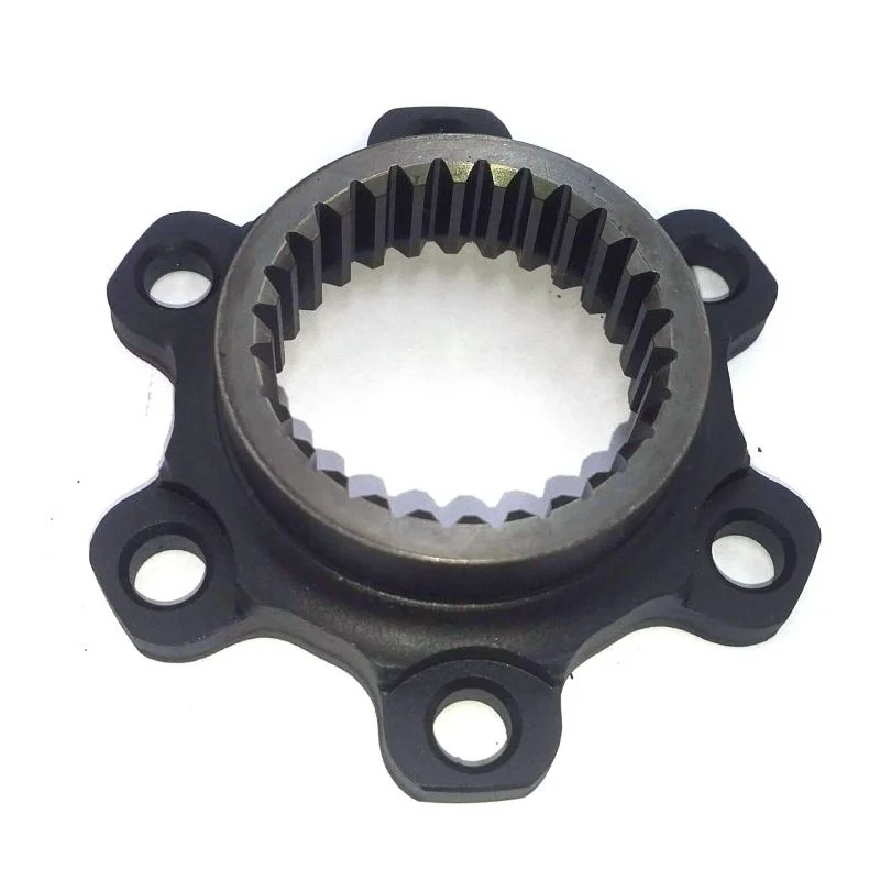 N°10 Splined flange (IMZ-8.1037-07105-11) for the rear wheel hub since 2019