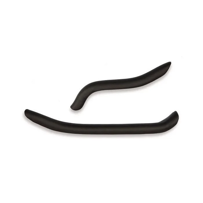 Accoudoir noir pour le côté droit et gauche du side-car est un accessoire pour side-car Ural via Moto Side Aventure (concessionnaire side-car Ural)