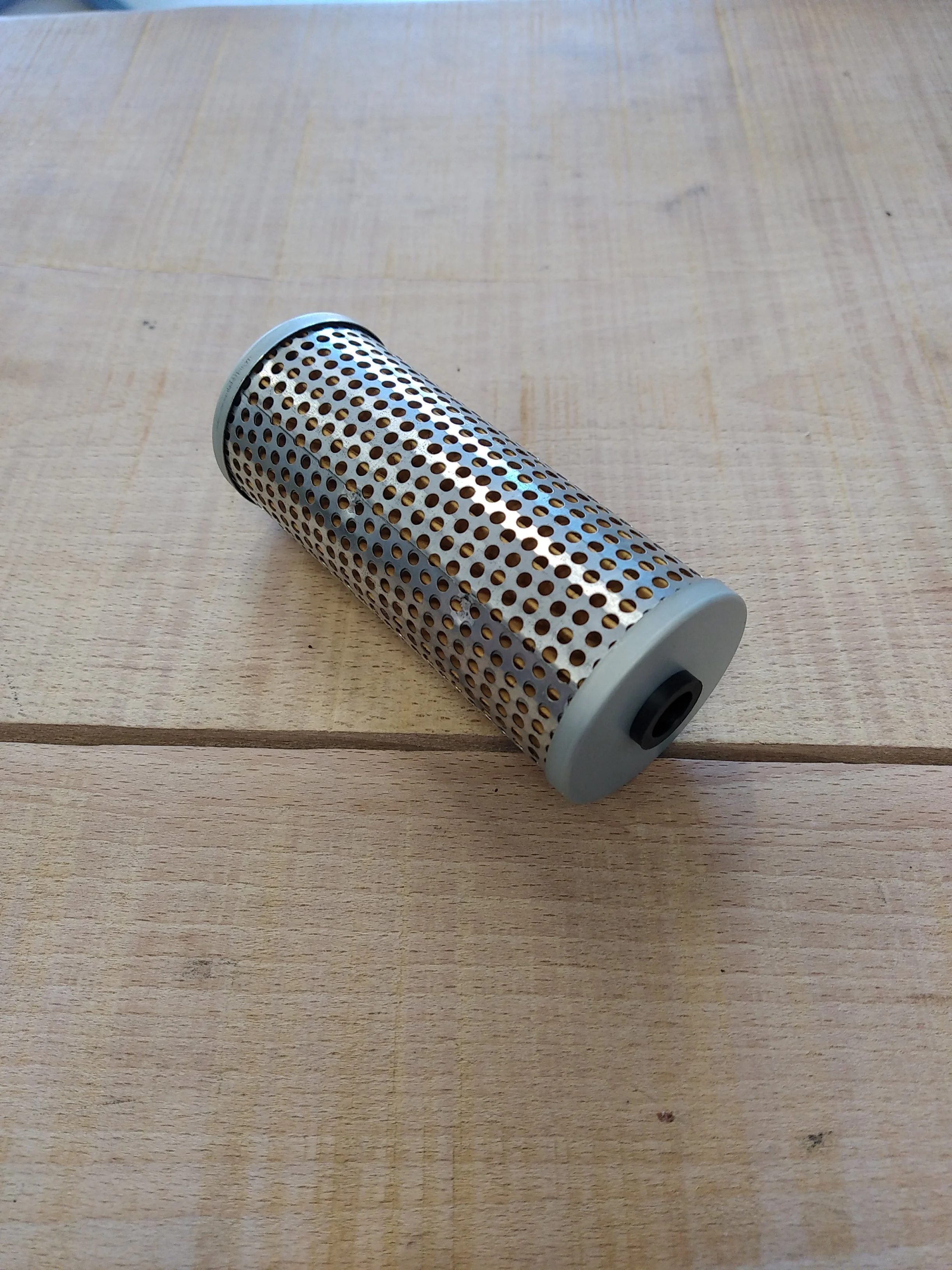 Filtre à huile carburateur pour tous les modèles de side car Ural avant 2015 pour l'entretien de side-car Ural via Moto Side Aventure (concessionnaire sidecar Ural)