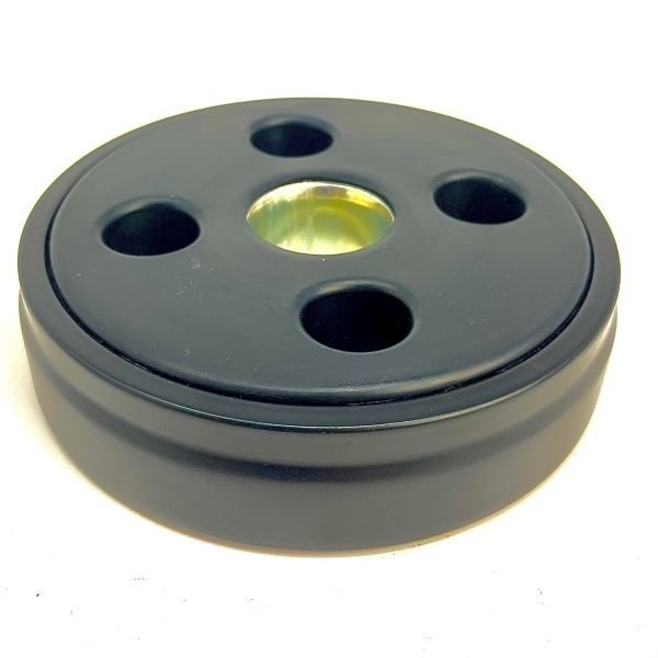 Flector noir pour l'arbre de transmission, noir depuis 2006, de l'arbre de transmission, pièce détachée d'origine Ural Motorcycle pour sidecar via Moto Side Aventure (concessionnaire side-car Ural)