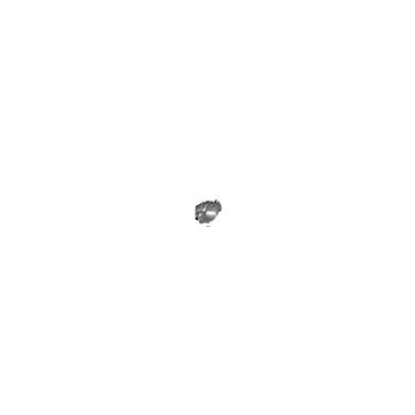 N°51 Nut for ball joint jaws fine thread for the sidecar frame 2WD (carburetor part)