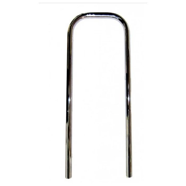 Roll-over bar for sidecar (chrome or black), accessory for Ural sidecar via Moto Side Aventure (Ural sidecar dealer)