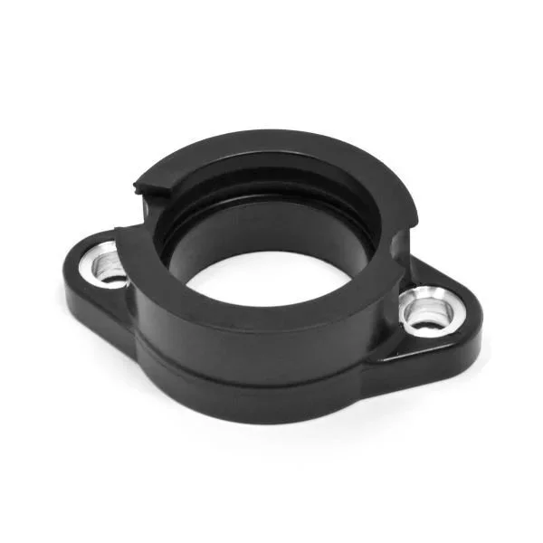 Throttle body flange without clamp 2016 until 2018 for intake, original Ural Motorcycles spare part for sidecar via Moto Side Aventure (Ural sidecar dealer)