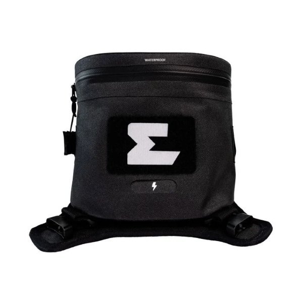 Enduristan Sandstorm 5 tank bag, Ural sidecar accessory via Moto Side Aventure (Ural sidecar dealer)