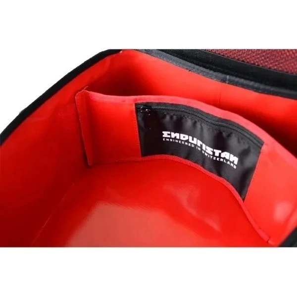 Bolso grande Tail Enduristan, accesorio para sidecar Ural a través de Moto Side Aventure (distribuidor de sidecares Ural)