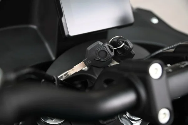 Photographie du side-car Ural Neo 500