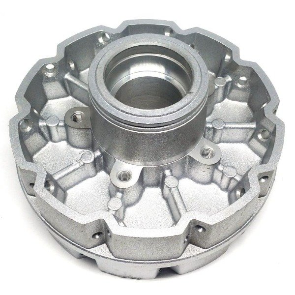 N°1 Front wheel hub empty since VIN 230406