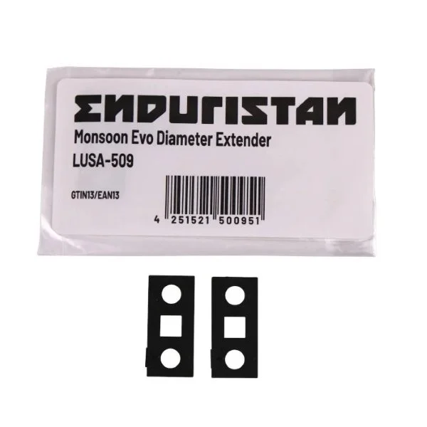 Extension de diamètre pour la sacoche Monsoon Evo de la marque Enduristan, accessoire side-car Ural via Moto Side Aventure (concessionnaire sidecar Ural)