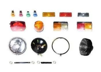 L'Éclairage du Side-car - Pièces EFI