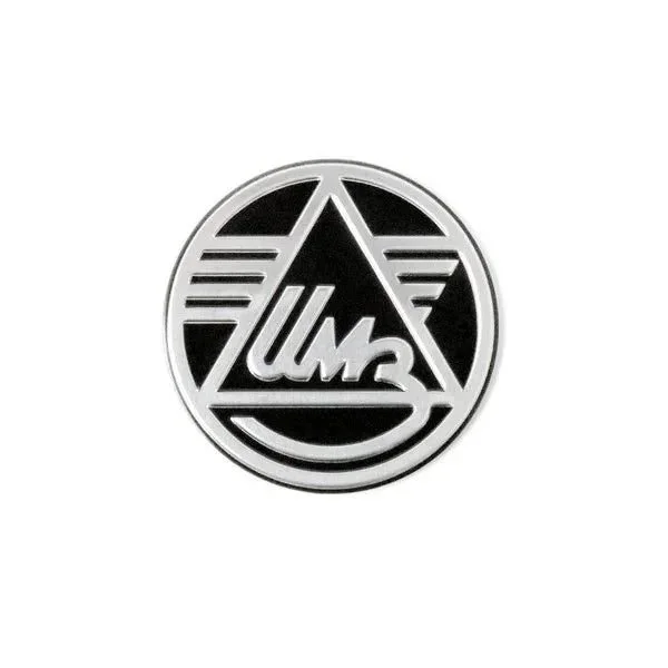 Insignia con el logotipo de IMZ de 28 mm