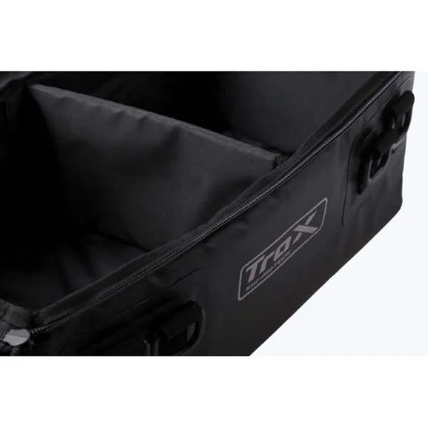 Bolsa M/L de 15,0 l para portaequipajes de guardabarros de sidecar, impermeable, SW-Motech, accesorio para sidecar Ural a través de Moto Side Aventure (distribuidor de sidecares Ural)
