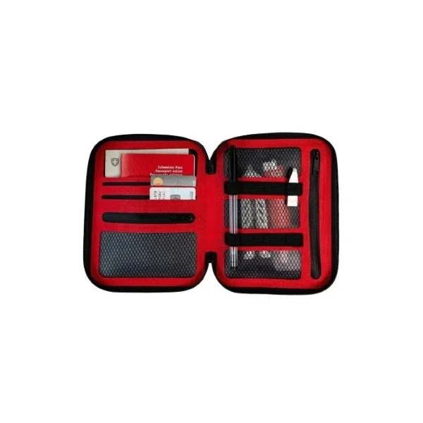 Funda para documentos de formato A6 de la marca Enduristan, accesorio para sidecar Ural a través de Moto Side Aventure (distribuidor de sidecares Ural)