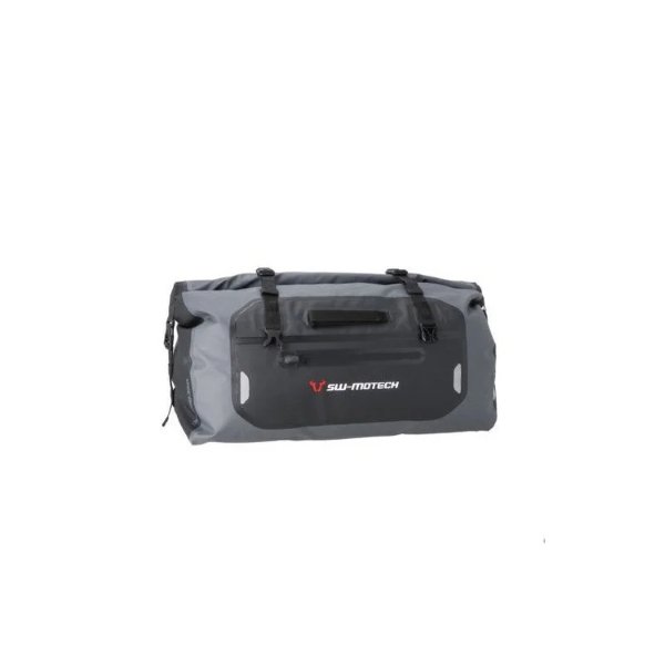 Sacoche de selle Drybag 350 gris/noir, Étanche, 35l