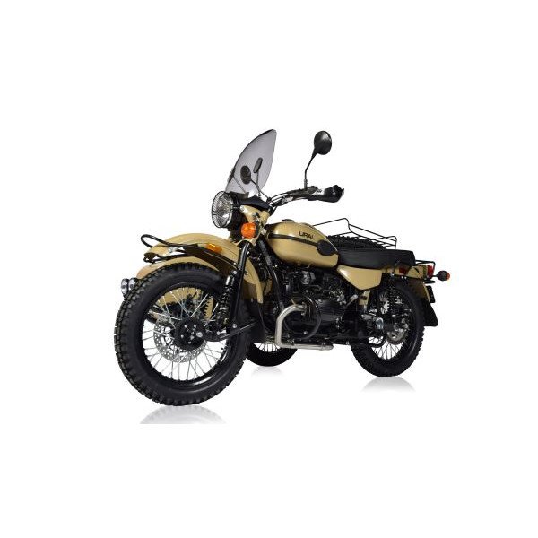 Ural Gear-Up Sahara (2 roues motrices)