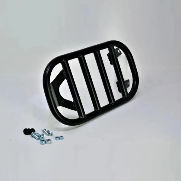 Portaequipajes, guardabarros trasero y sillín 2/3, accesorio para sidecar Ural a través de Moto Side Aventure (distribuidor de sidecares Ural)