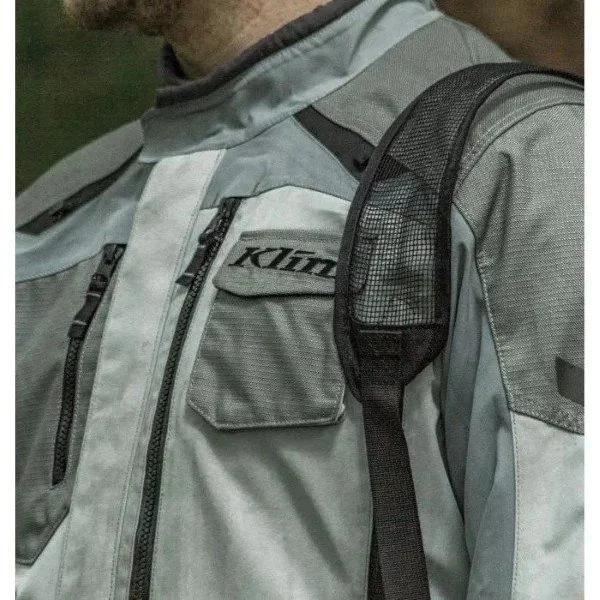 Bandolera Light Enduristan, accesorio para sidecar Ural a través de Moto Side Aventure (distribuidor de sidecares Ural)