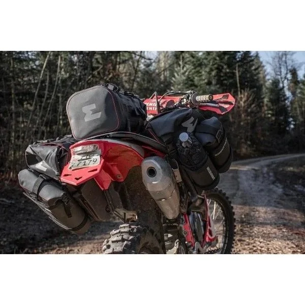 Bolsa Enduristan Hailstorm 35, accesorio para sidecar Ural a través de Moto Side Aventure (distribuidor de sidecares Ural)