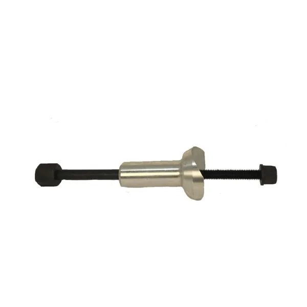Piston pin install/remove combo tool