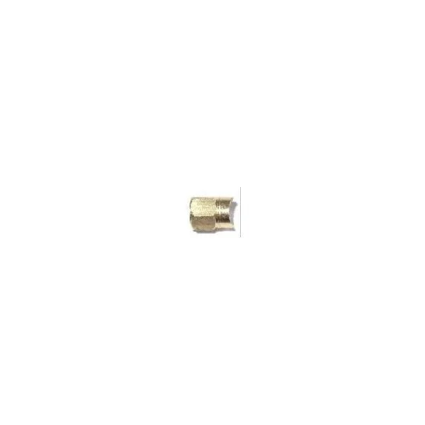 N°2 Tie rod nut for the rear brake (carburetor part)