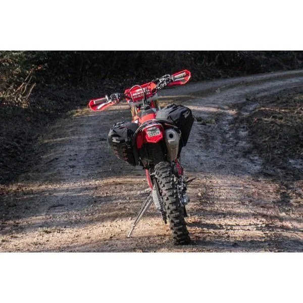 Bolsa Enduristan Hailstorm 35, accesorio para sidecar Ural a través de Moto Side Aventure (distribuidor de sidecares Ural)
