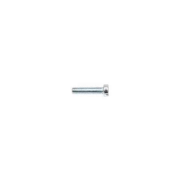 N°19/N°23 Vis M5x20 en inox ISO-7381-1 pour pare-brise (pièce carbu)