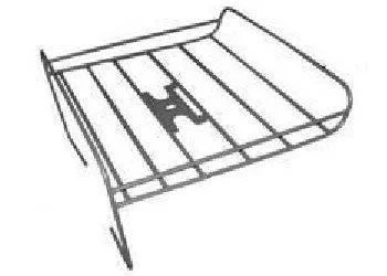 Porte-bagages - Pièces EFI